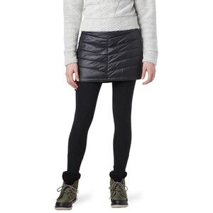 Black Ruched Mini Pencil Skirt for Casual Wear